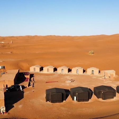 Chigaga Luxury Camp Hotel M'Hamid Bagian luar foto