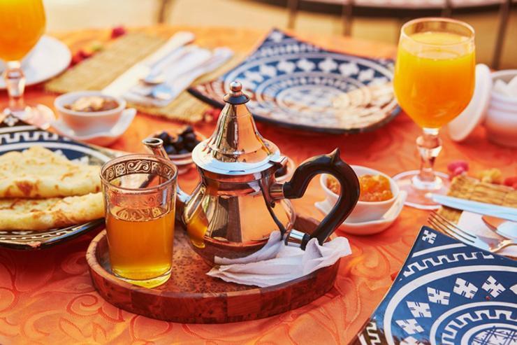 Chigaga Luxury Camp Hotel M'Hamid Bagian luar foto