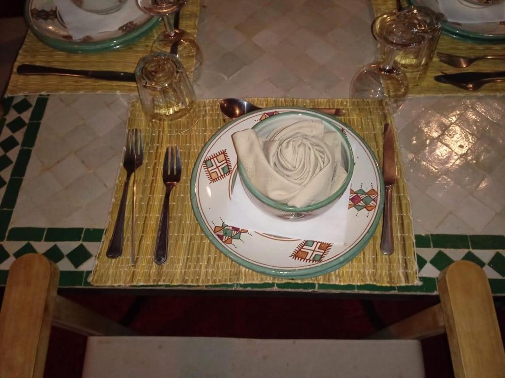 Chigaga Luxury Camp Hotel M'Hamid Bagian luar foto