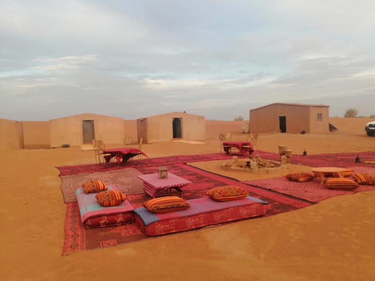 Chigaga Luxury Camp Hotel M'Hamid Bagian luar foto