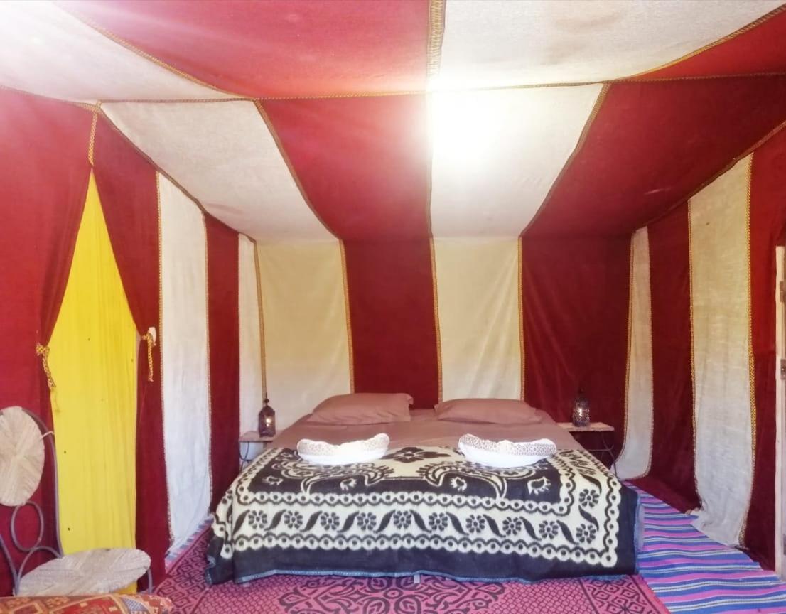 Chigaga Luxury Camp Hotel M'Hamid Bagian luar foto