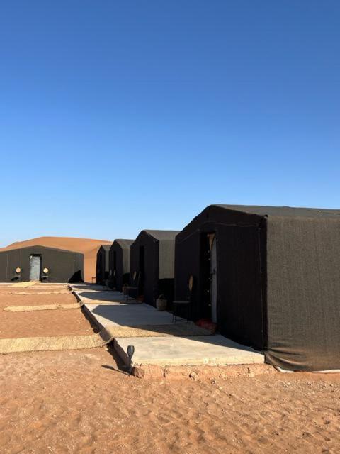Chigaga Luxury Camp Hotel M'Hamid Bagian luar foto