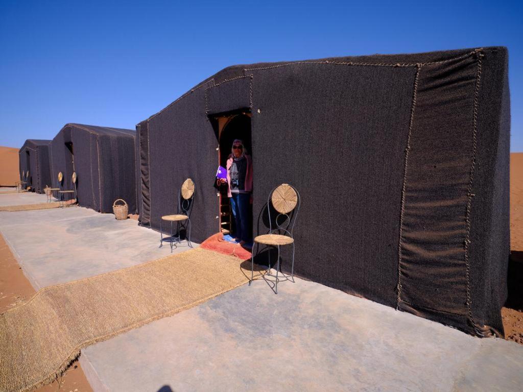 Chigaga Luxury Camp Hotel M'Hamid Bagian luar foto