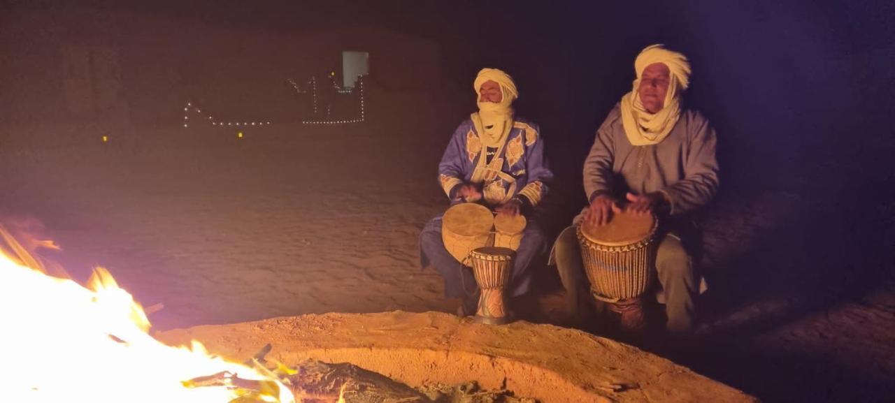 Chigaga Luxury Camp Hotel M'Hamid Bagian luar foto