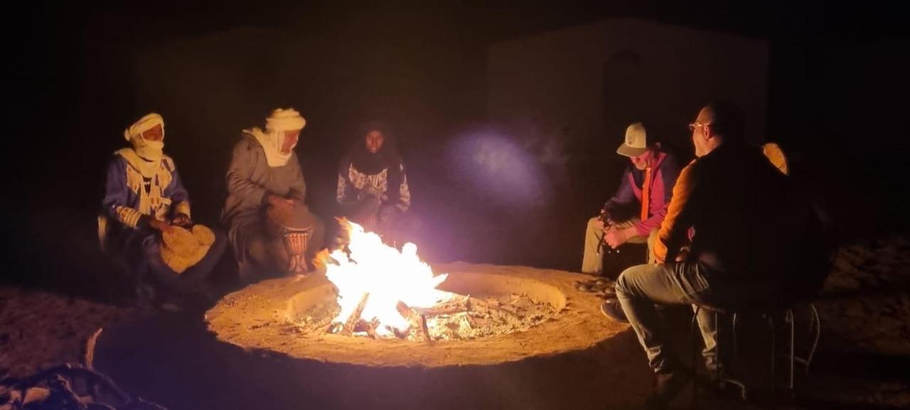 Chigaga Luxury Camp Hotel M'Hamid Bagian luar foto