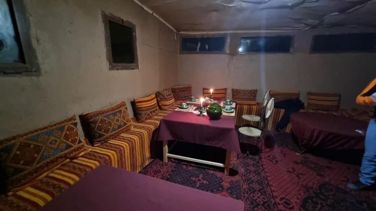 Chigaga Luxury Camp Hotel M'Hamid Bagian luar foto