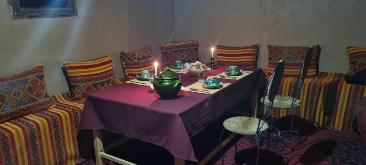 Chigaga Luxury Camp Hotel M'Hamid Bagian luar foto