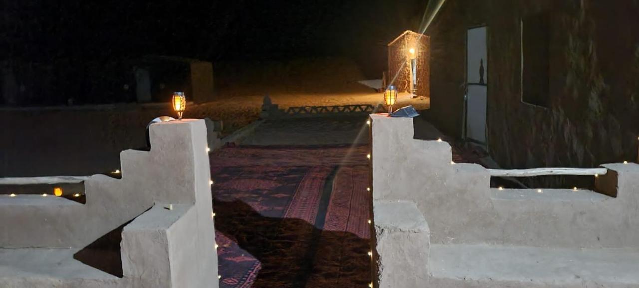 Chigaga Luxury Camp Hotel M'Hamid Bagian luar foto