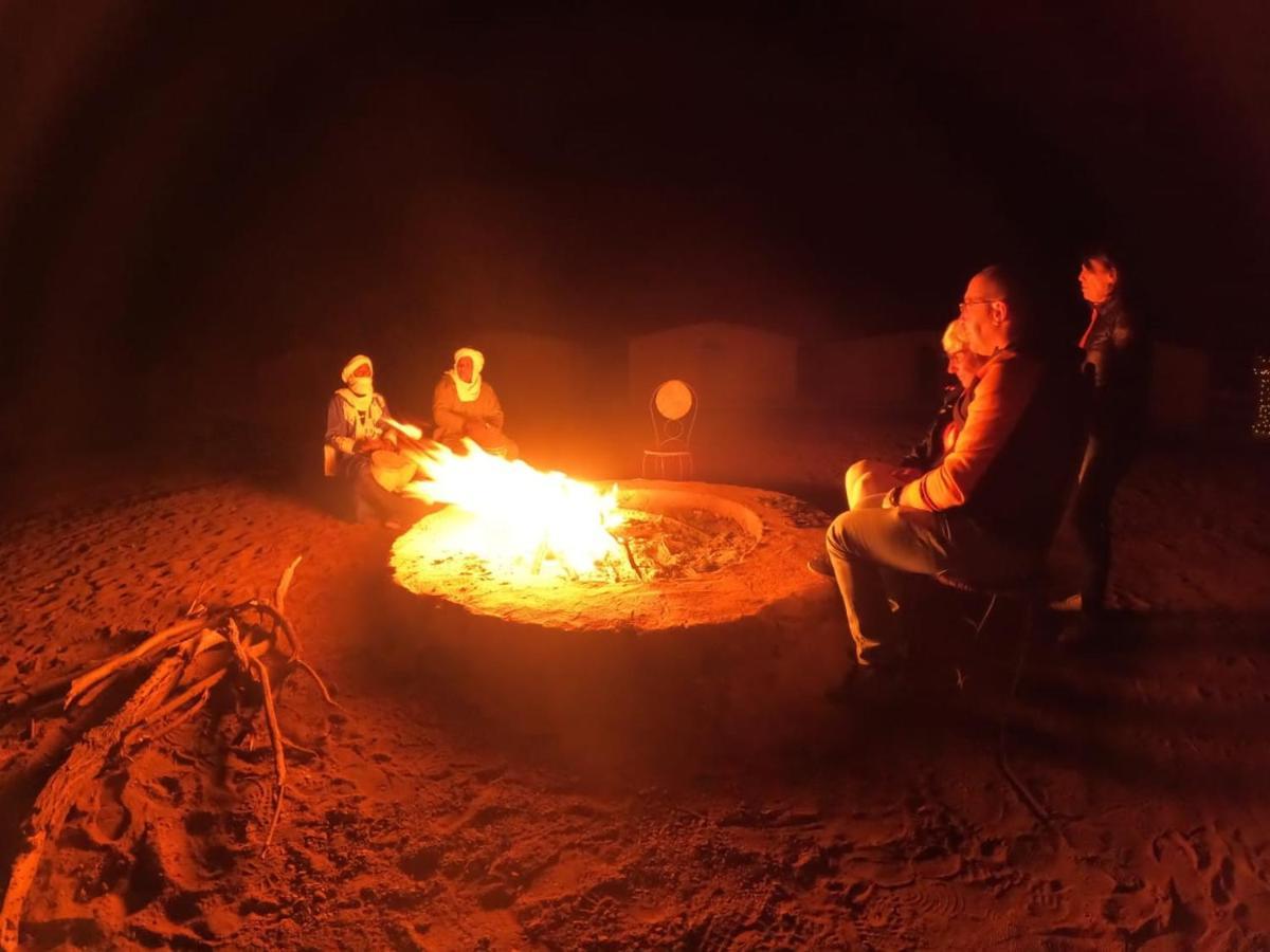 Chigaga Luxury Camp Hotel M'Hamid Bagian luar foto