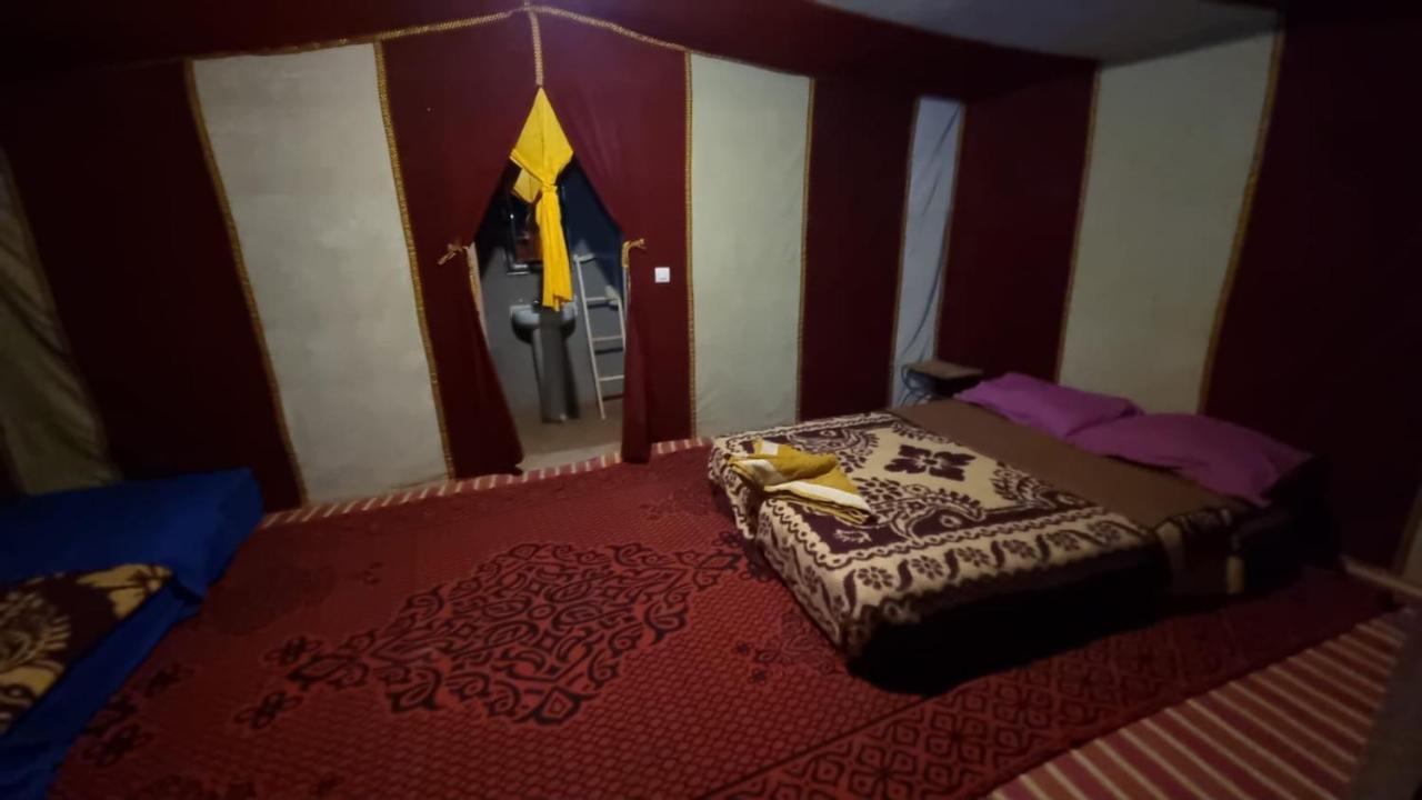 Chigaga Luxury Camp Hotel M'Hamid Bagian luar foto