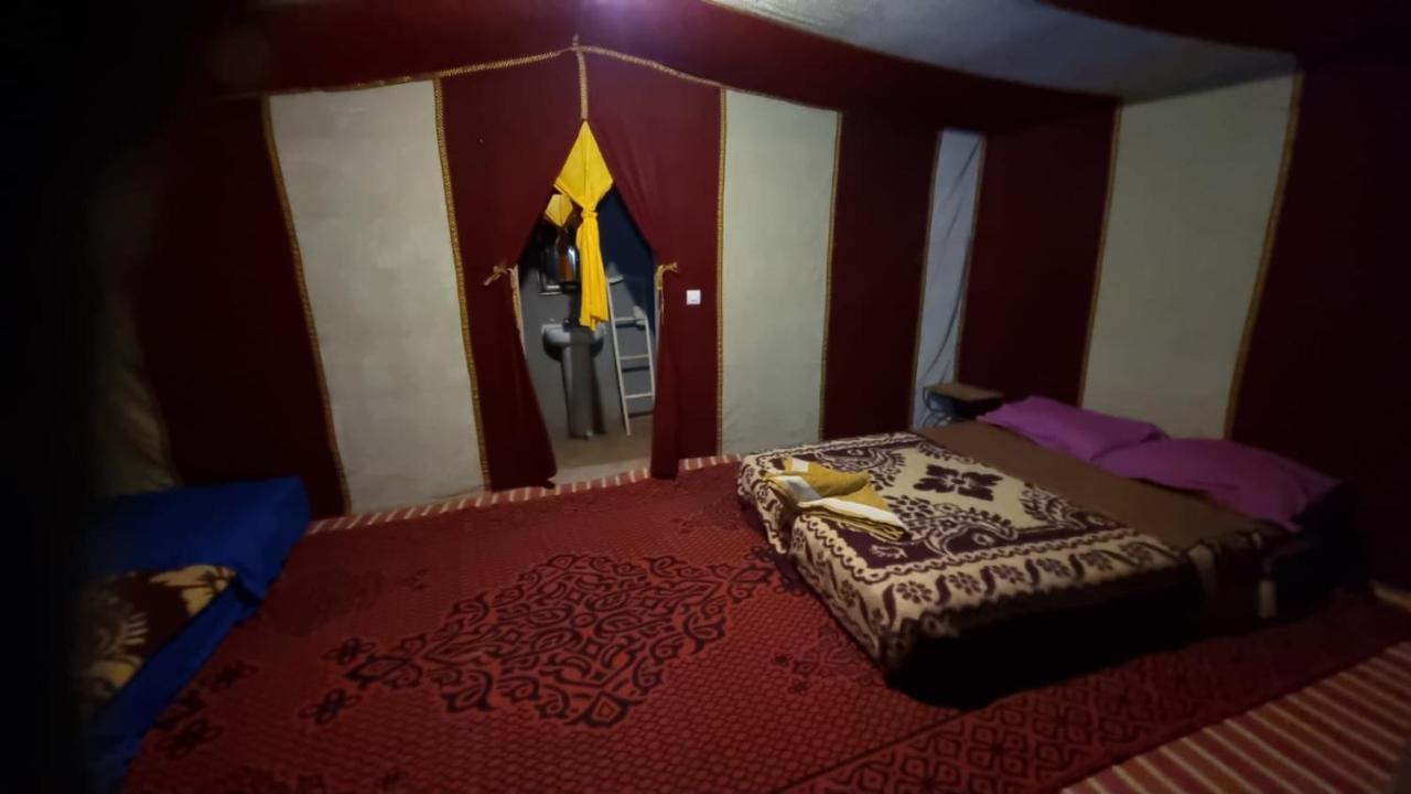 Chigaga Luxury Camp Hotel M'Hamid Bagian luar foto