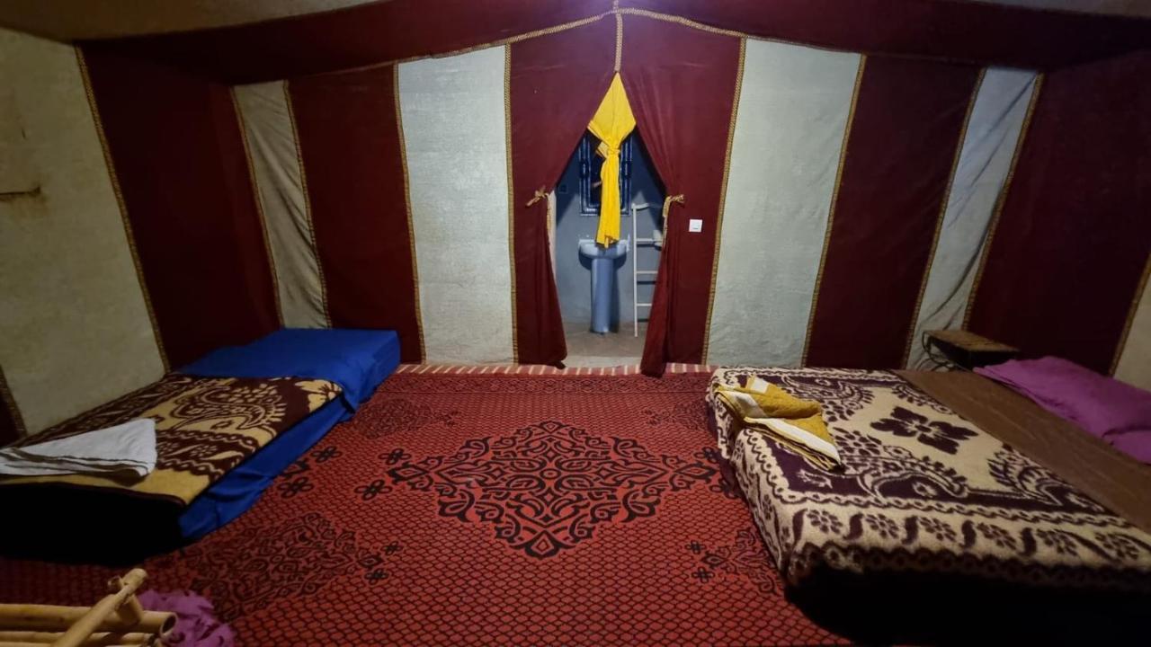 Chigaga Luxury Camp Hotel M'Hamid Bagian luar foto