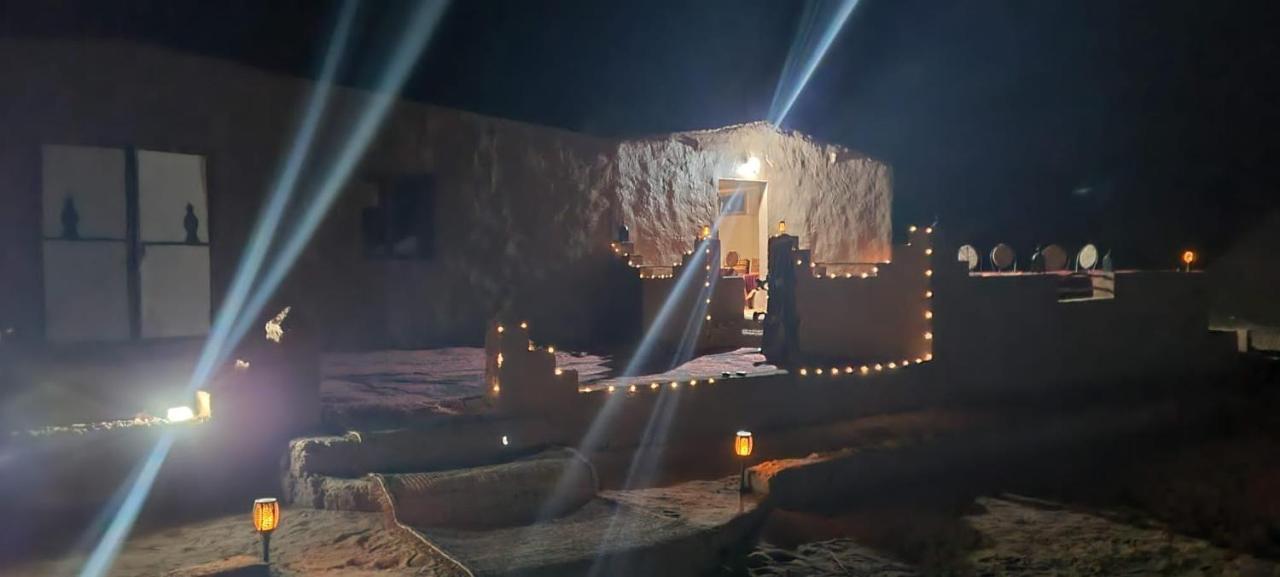 Chigaga Luxury Camp Hotel M'Hamid Bagian luar foto