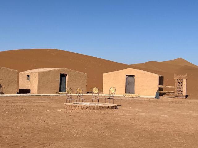 Chigaga Luxury Camp Hotel M'Hamid Bagian luar foto