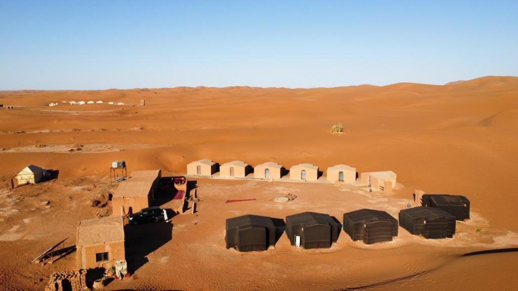 Chigaga Luxury Camp Hotel M'Hamid Bagian luar foto
