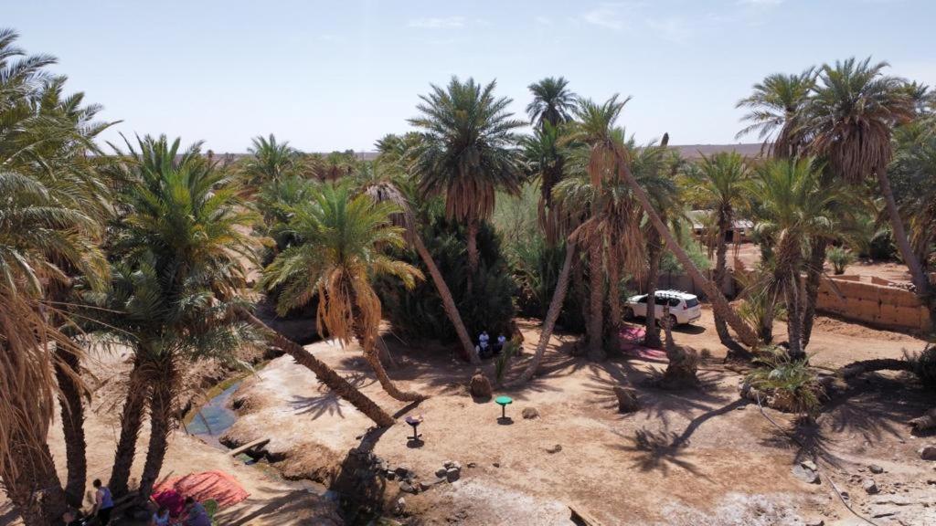 Chigaga Luxury Camp Hotel M'Hamid Bagian luar foto