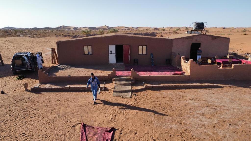 Chigaga Luxury Camp Hotel M'Hamid Bagian luar foto