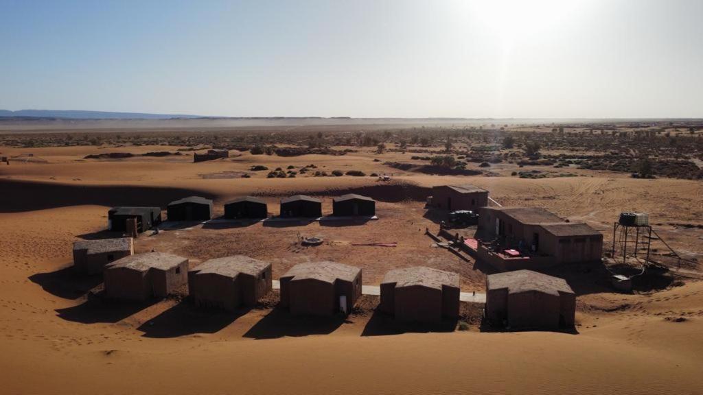Chigaga Luxury Camp Hotel M'Hamid Bagian luar foto